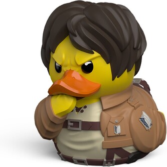 Tubbz kachnička Attack on Titan - Eren Yeager (první edice)