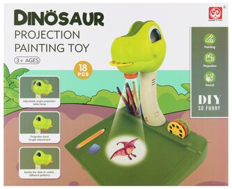 Projektor plus akcesoria MEGA CREATIVE 544635
