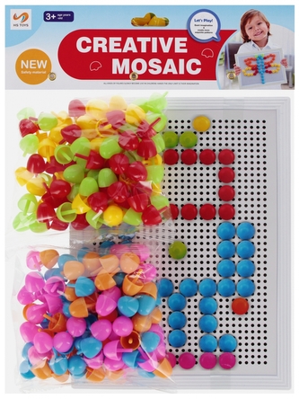 Mozaika do układania  MEGA CREATIVE 545370