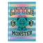 Notes A5 Squish Little Monster STARPAK 553739