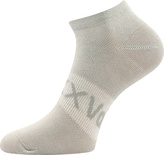 VoXX® ponožky Rex 20 šedá 35-38 (23-25) 3 páry