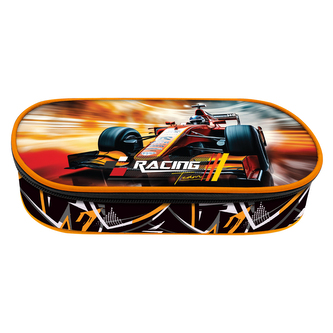 Pouzdro na tužky JUNIOR S8 - Racing Team
