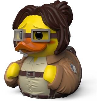 Tubbz kachnička Attack on Titan - Hange Zoe (první edice)