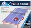 Gra Ping-Pong stół drewniany MEGA CREATIVE 544359