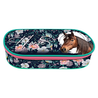 Pouzdro na tužky JUNIOR S8 - Kůň