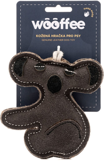 Wooffee kožená hračka Koala