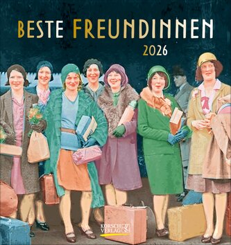 Beste Freundinnen 2026