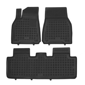 Gumové autokoberce Tesla Model Y 2020-