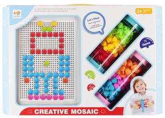 Mozaika kreatywna do układania  MEGA CREATIVE 545466