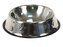 Miska pro psy, kovová 25,5x6 cm; PPB. .