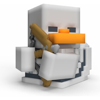 Tubbz kachnička Minecraft - Skeleton (první edice)