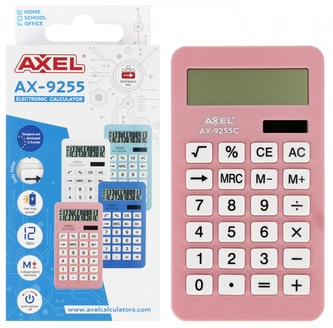Kalkulator AX-9255C AXEL 514453 Kalkulator AX-9255C AXEL 514453