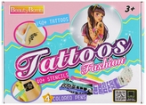 Zestaw tatuaży  MEGA CREATIVE 531543