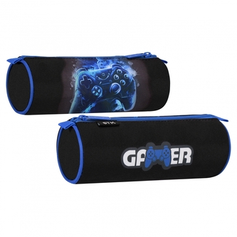 Piórnik tuba 1zamek Pad  STARPAK 550974