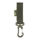 Popruh s karabinou M-Tac Attachment Carab - olivový