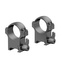 Vector Optics - Pierścień montażowy X-ACCU - Średni - 30 mm - Weaver - Czarny - XASR-SQ12