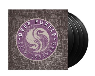 Deep Purple:  Greatest Hits (180G)
