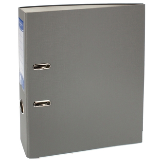 Segregator A4/50 okuty popielaty STARPAK 187498
