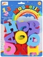 Literki magnetyczne MEGA CREATIVE 531410