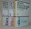 Dějiny francouzské literatury 19. a 20. stol. 1-3 (komplet)