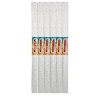 Bibuła metaliczna marszczona 50x100cm srebrna A 6 STARPAK 222703