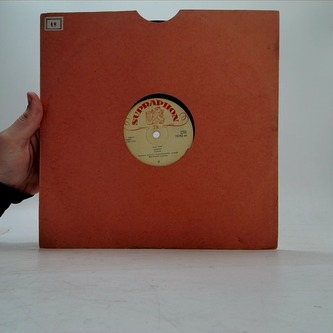 Edison- Pochod- LP