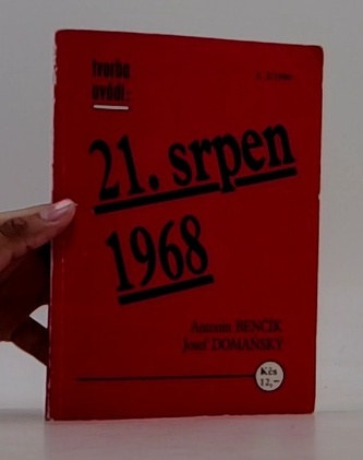 21. srpen 1968