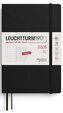Weekly Planner & Notebook 2026 Paperback (B6+) Black
