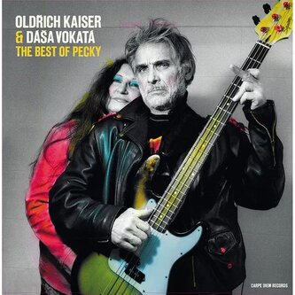Dáša Vokatá, Oldřich Kaiser:  The Best Of Pecky Dáša Vokatá, Oldřich Kaiser:  The Best Of Pecky