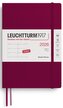 Weekly Planner 2026 Medium (A5) Port Red
