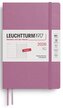 Weekly Planner & Notebook 2026 Paperback (B6+) Dusty Rose