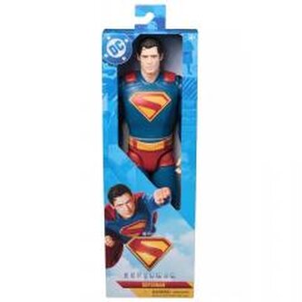 Superman Film: Figurki 12'' mix