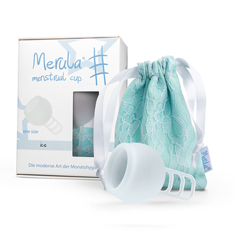 Menstruační kalíšek Merula Cup Ice (MER003)