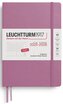 Academic Week Planner 2026 Medium (A5) 18 Months Dusty Rose