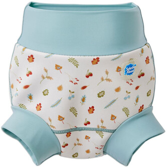 Splash About Nové Plavky Happy Nappy Little Acorns Vel. M