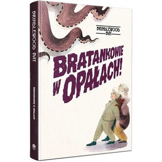 Brindlewood Bay: Bratankowie w opałach! Brindlewood Bay: Bratankowie w opałach!