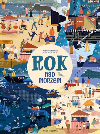 Rok nad morzem. Rok w... wyd. 2025