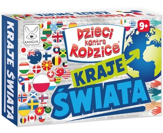 Dzieci kontra Rodzice. Kraje Świata