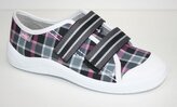 672Y043 34 - dívčí tenisky Befado 2 SZ, káro 672Y043_34