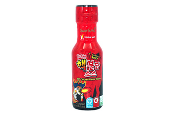 Samyang Buldak omáčka hot EXTREME 2X spicy 200g