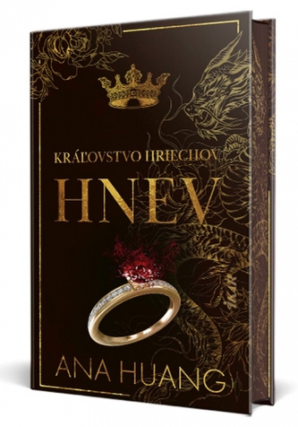 Kráľovstvo hriechov – Hnev Kráľovstvo hriechov – Hnev