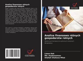 Analiza finansowa ró¿nych gospodarstw rolnych