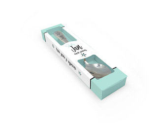 Nekupto Lžička se jménem JAN Pastel