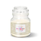 Svíčka Když Bůh stvořil přítele: 120 g