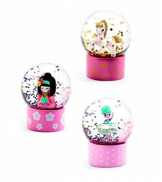 Sněžítko So cute! (balerina, unicorn) - 1 kus