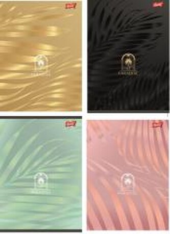 Zeszyt A5/96K linia Paradise (10szt)