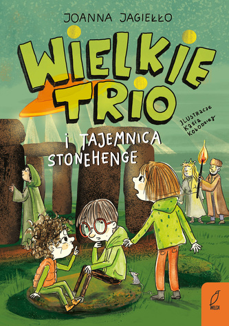 Wielkie Trio i tajemnica Stonehenge.