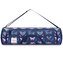 Spokey THE BLOOM BAG Textilní obal na podložku