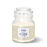 Svíčka Děda je můj pravý hrdina: 120 g