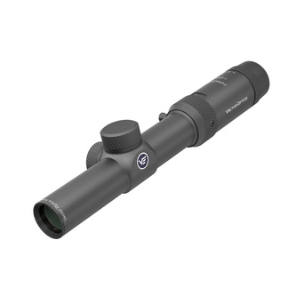 Vector Optics - Luneta biegowa Forester JR. 1-4x24 - Czarna - SCOC-28